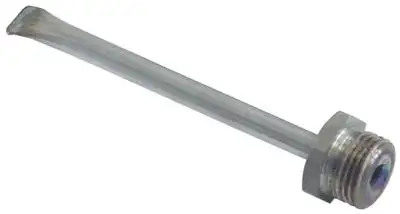 Doppningshylsa Gänga 1/2" Rostfritt stål ø 65mm