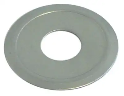 Skiva Rostfritt stål ID ø 182mm YD ø 50mm