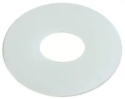 Skiva Nylon ID ø 18mm YD ø 50mm till tvättarm