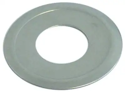 Skiva Rostfritt stål ID ø 222mm YD ø 50mm
