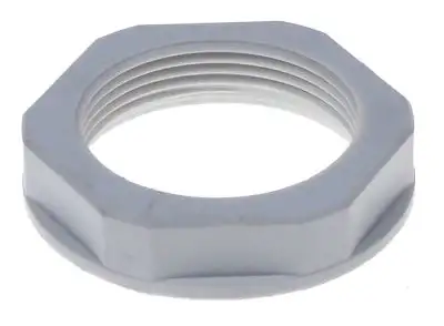 Mutter Gänga 1½" Plast