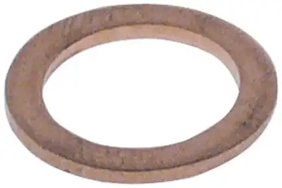 Plantätning Koppar ID ø 105mm YD ø 15mm