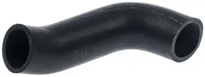 Formad slang EPDM svart L 190mm Diskteknik