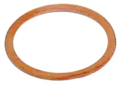 Plantätning Koppar ID ø 265mm YD ø 327mm