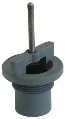 Insugskroppar Gänga 1¼" YD ø 60mm