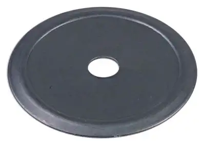Skiva Rostfritt stål YD ø 50mm ID ø 8mm