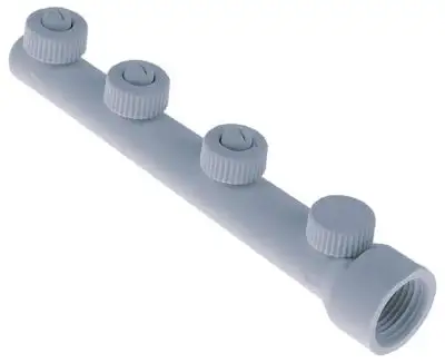 Sköljarm L 160mm Munstycken 3