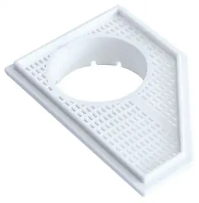 Platta filter H 27mm L 140mm B 95mm