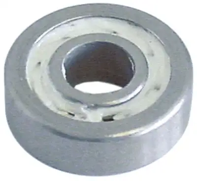 Spårkullager Axel ø 12mm YD ø 32mm B 10mm