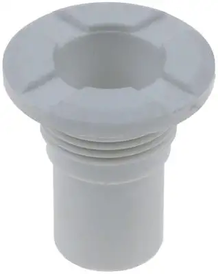 Avloppsventil Gänga 1" ID ø 25mm
