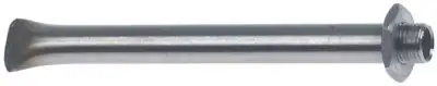 Doppningshylsa Gänga M10x1 ID ø 77mm L 115mm