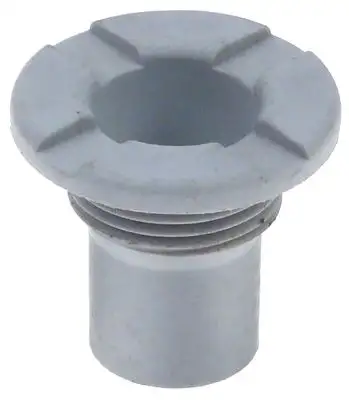 Avloppsventil Gänga 1" ID ø 25/21mm YD ø 50mm