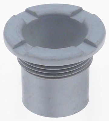 Avloppsventil Gänga 1¼" ID ø 34/30mm YD ø 55mm