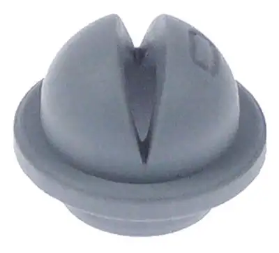 Tvättmunstycke ø 13mm H 16mm EP höger