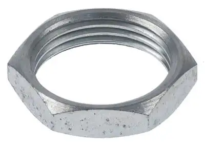 Mutter Gänga 3/4" Rostfritt stål H 7mm SW 30