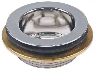 Avloppsventil Gänga 1½" ID ø 41mm YD ø 68mm