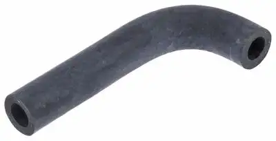 Formad slang L 97mm L-vorm Ändkoppling-B ID ø 10mm