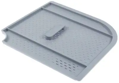 Platta filter Plast H 13mm L 260mm B 260mm