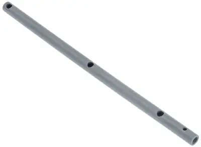Sköljarm L 233mm Monterings-ø 10mm Munstycken 3
