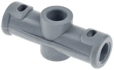 Sköljarmskors ø 10mm H 24mm L 575mm EP upptill