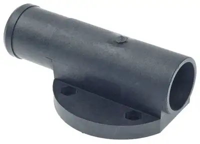 Ändkoppling YD ø 51mm H 60mm L 170mm B 120mm