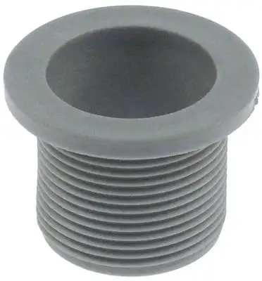 Avloppsventil Gänga 1¼" ID ø 36/33mm YD ø 54mm