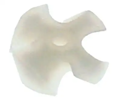 Virvelspridare ø 14mm H 45mm Hål ø 25mm