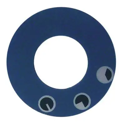 Frontfolie ø 46mm