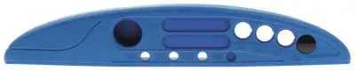 Brytarpanel L 370mm B 65mm