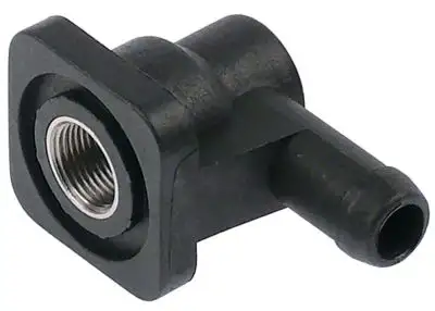 Slanganslutning ø 12mm