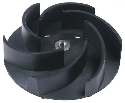 Pumphjul Gänga M8R ø 111mm H 40mm Skopor 6