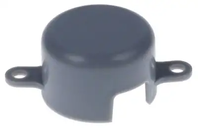 Skyddslock Plast ø 53mm L 35mm BA 74mm