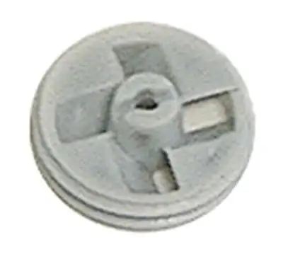 Virvelspridare ø 185mm H 7mm Hål ø 2mm