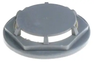 Mutter ø 65mm till backflödesförhindrare