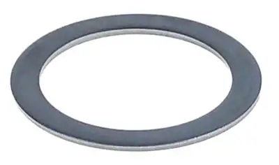 Bricka ID ø 21mm YD ø 28mm Rostfritt stål