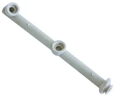 Tvättarm L 282mm på sidan EP upptill Munstycken 2