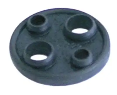 Tätning ø 36mm Materialtjocklek 3mm med 4 skruvhål