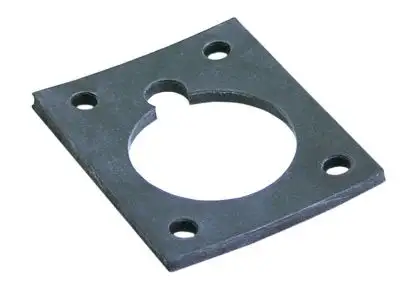 Tätning Gummi HA 65mm ID ø 50mm L 88mm B 73mm