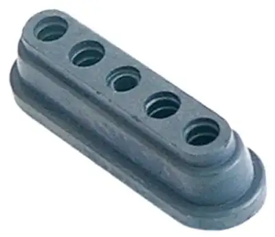 Tätning HA 50mm L 77mm B 24mm för värmeelement