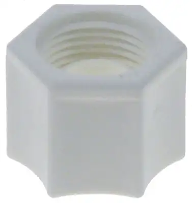 Kopplingsmutter Gänga 3/8" till sköljarm