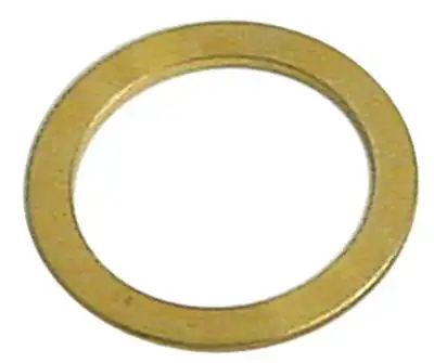 Tätning Mässing ID ø 23mm YD ø 296mm