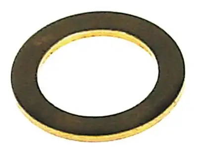 Tätning Mässing ID ø 173mm YD ø 25mm