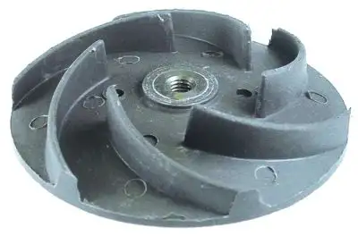 Pumphjul Gänga M8L ø 103mm H 25mm Fäste ø 122mm