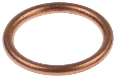 Tätning Koppar ID ø 22mm YD ø 28mm