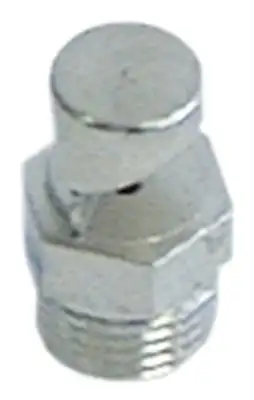 Sköljmunstycke Gänga M10x0,75 ø 8mm H 18mm SW 10