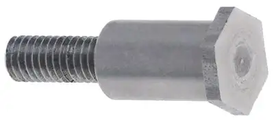 Skruvbult Gänga M6 YD ø 10mm L 33mm