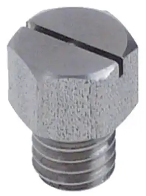 Sköljmunstycke Gänga M6 H 116mm SW 8