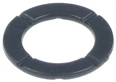 Glidring ID ø 12mm YD ø 19mm Materialtjocklek 15mm