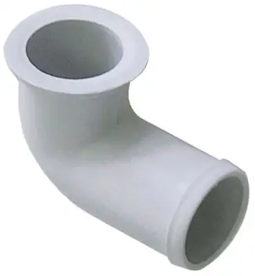 Anslutningsvinkel ID ø 30mm YD ø 35mm