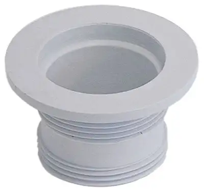 Avloppsventil Gänga 1½" ID ø 39mm YD ø 68mm